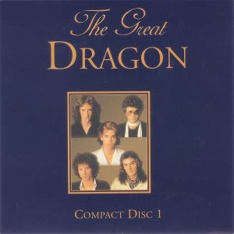 Dragon discography